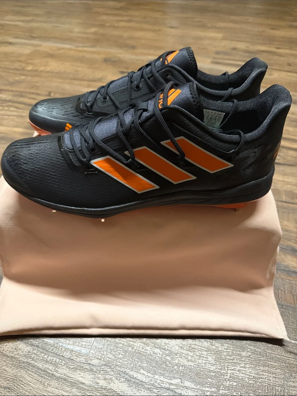 Adidas adizero Afterburner 8 Mens Baseball Cleats